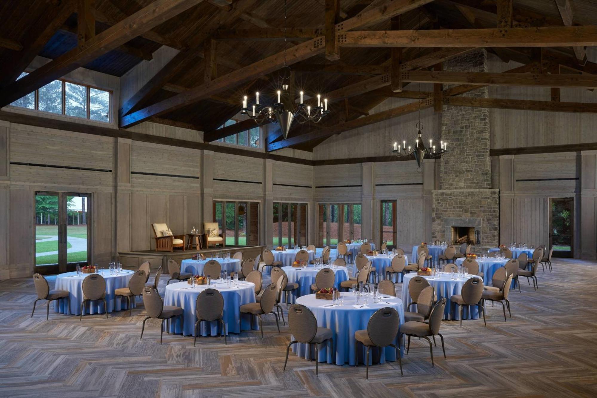 The Ritz-Carlton Reynolds, Lake Oconee Turnwold Exterior foto