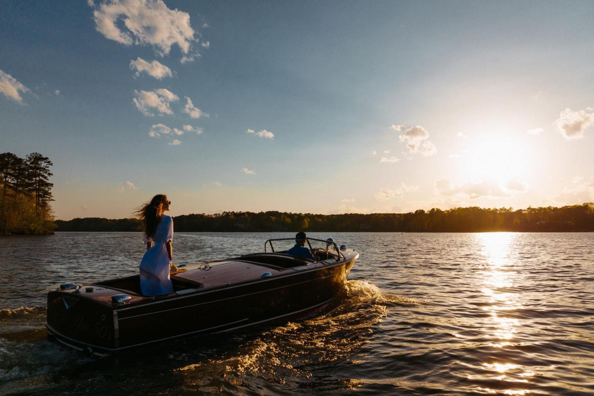 The Ritz-Carlton Reynolds, Lake Oconee Turnwold Exterior foto