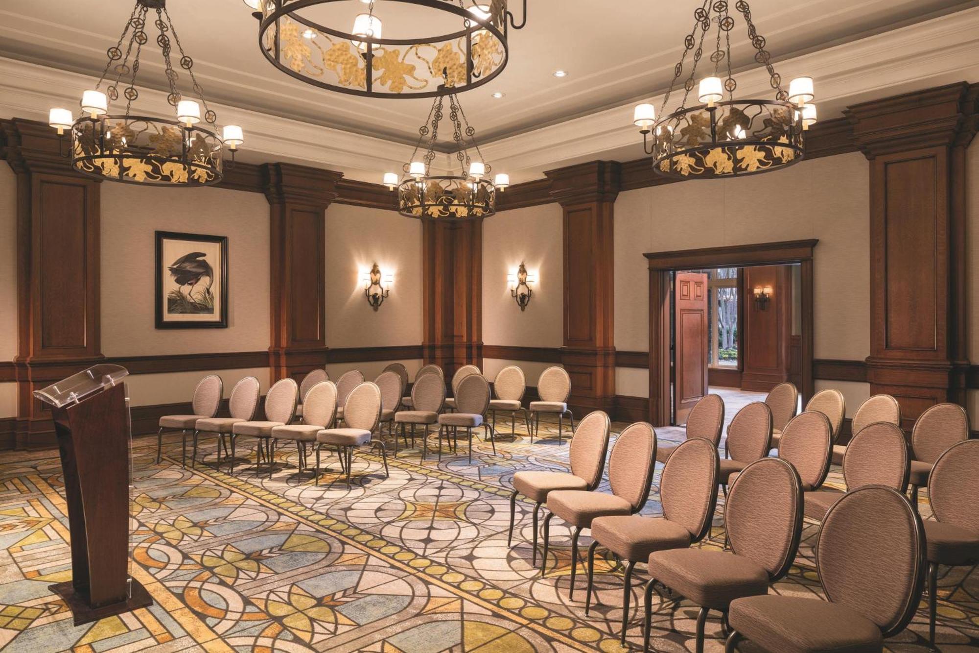 The Ritz-Carlton Reynolds, Lake Oconee Turnwold Exterior foto