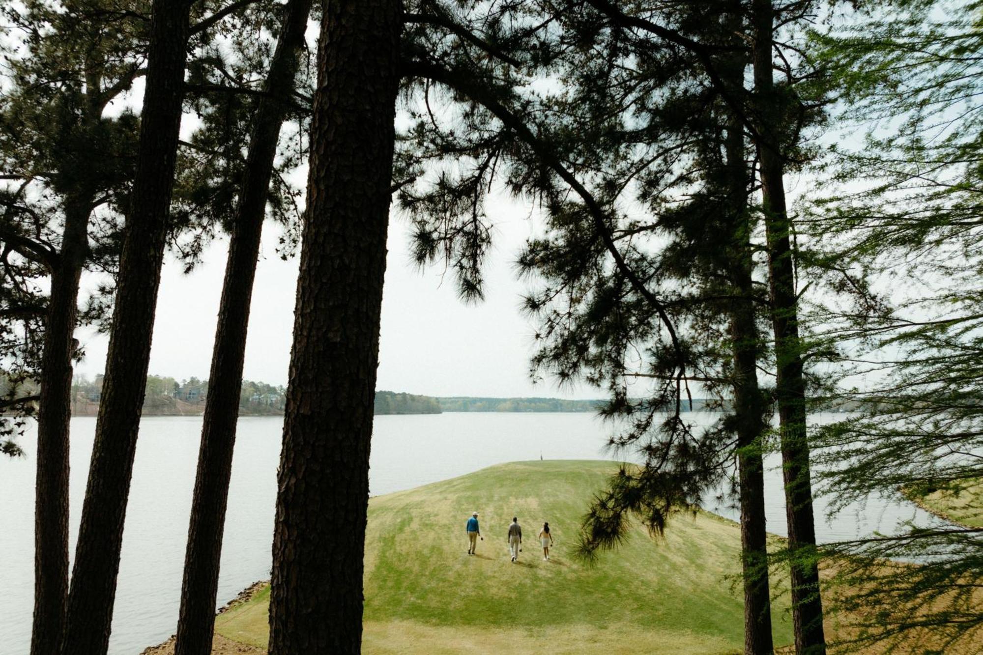 The Ritz-Carlton Reynolds, Lake Oconee Turnwold Exterior foto