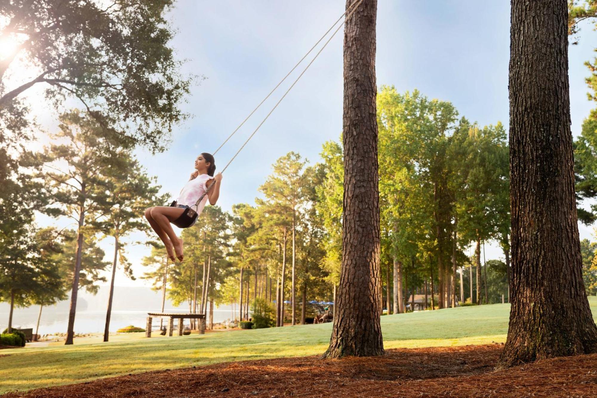 The Ritz-Carlton Reynolds, Lake Oconee Turnwold Exterior foto