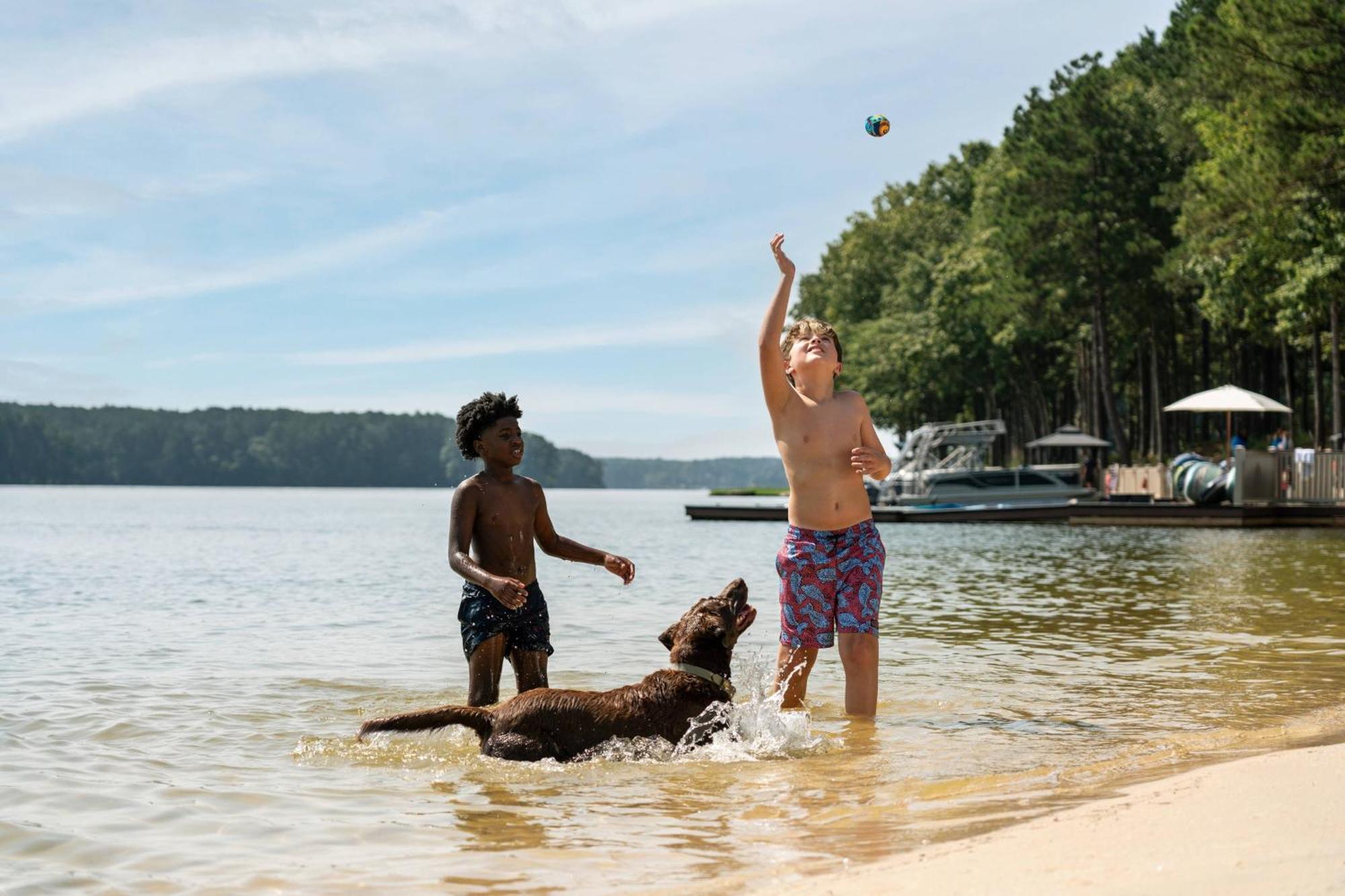 The Ritz-Carlton Reynolds, Lake Oconee Turnwold Exterior foto