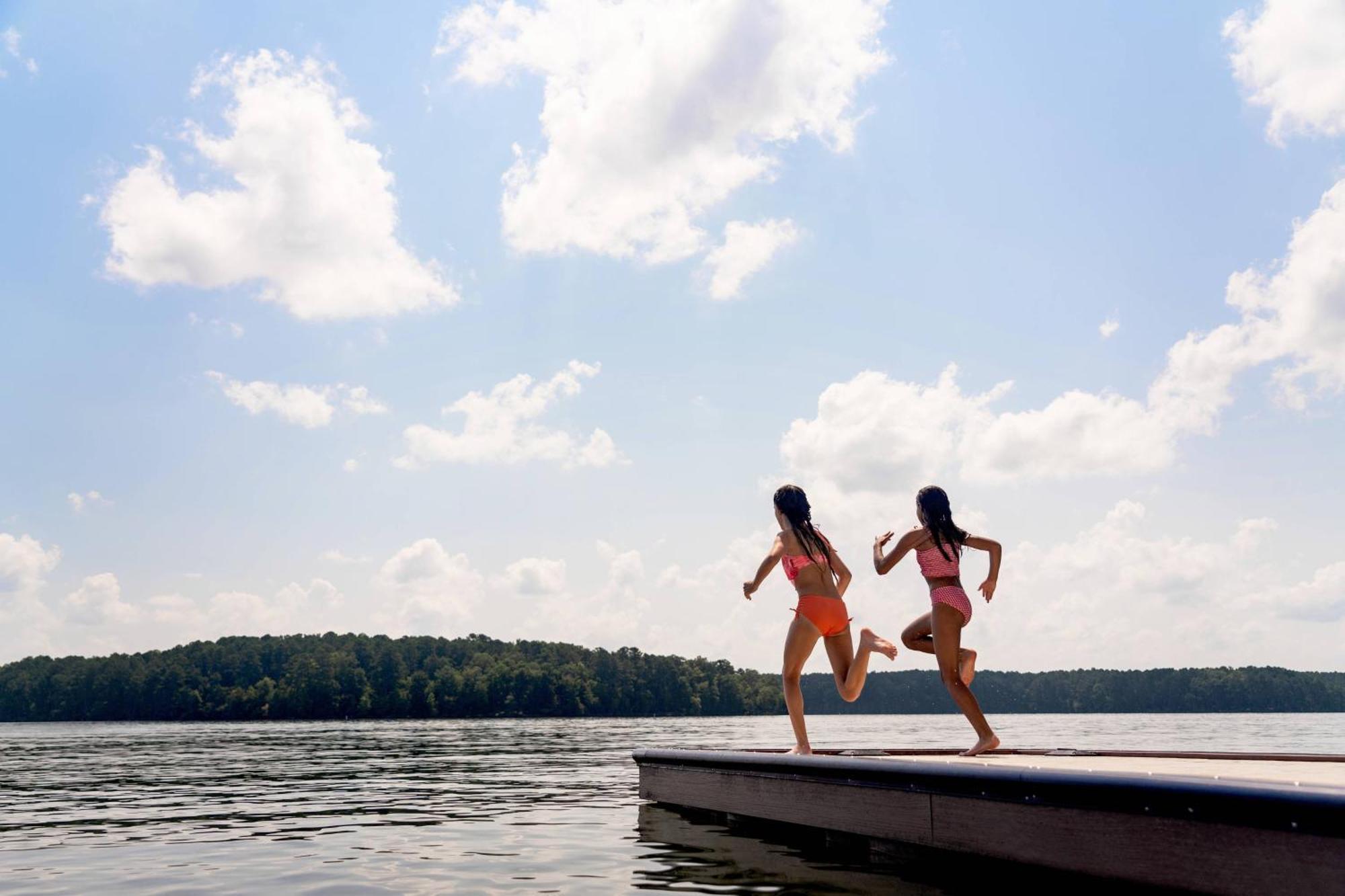 The Ritz-Carlton Reynolds, Lake Oconee Turnwold Exterior foto