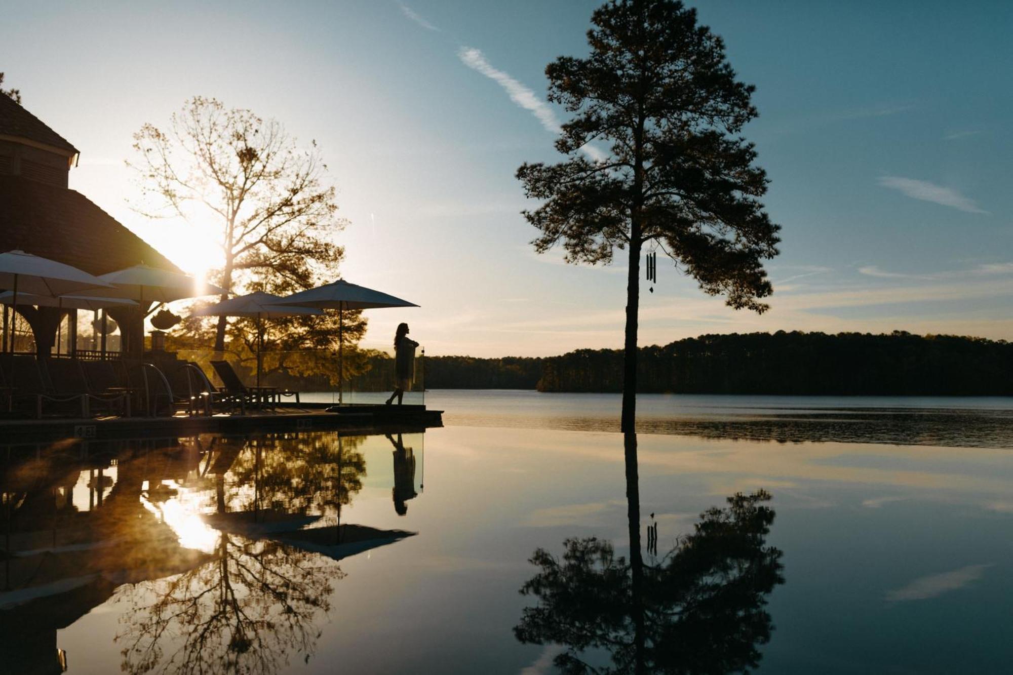 The Ritz-Carlton Reynolds, Lake Oconee Turnwold Exterior foto