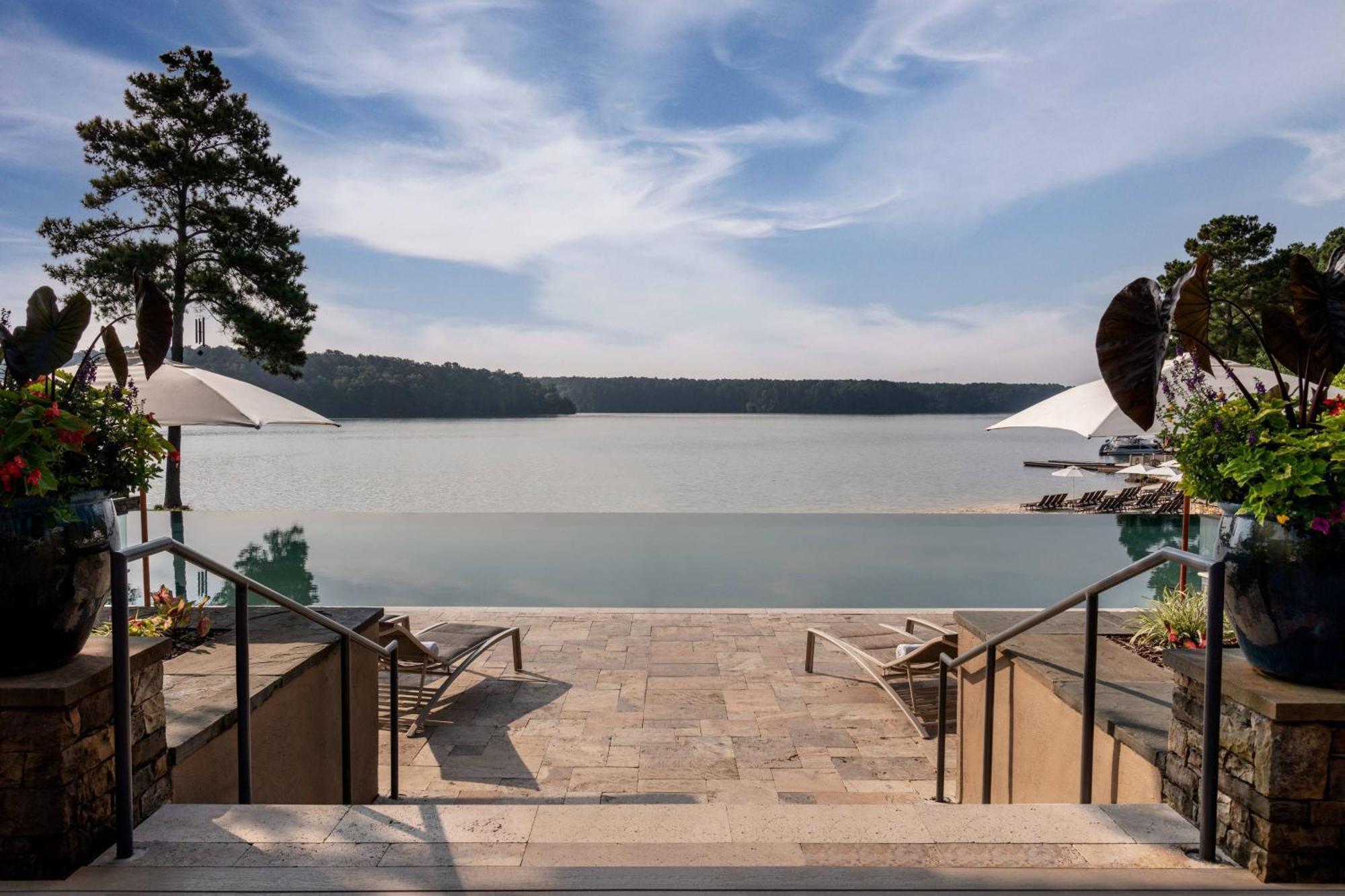 The Ritz-Carlton Reynolds, Lake Oconee Turnwold Exterior foto