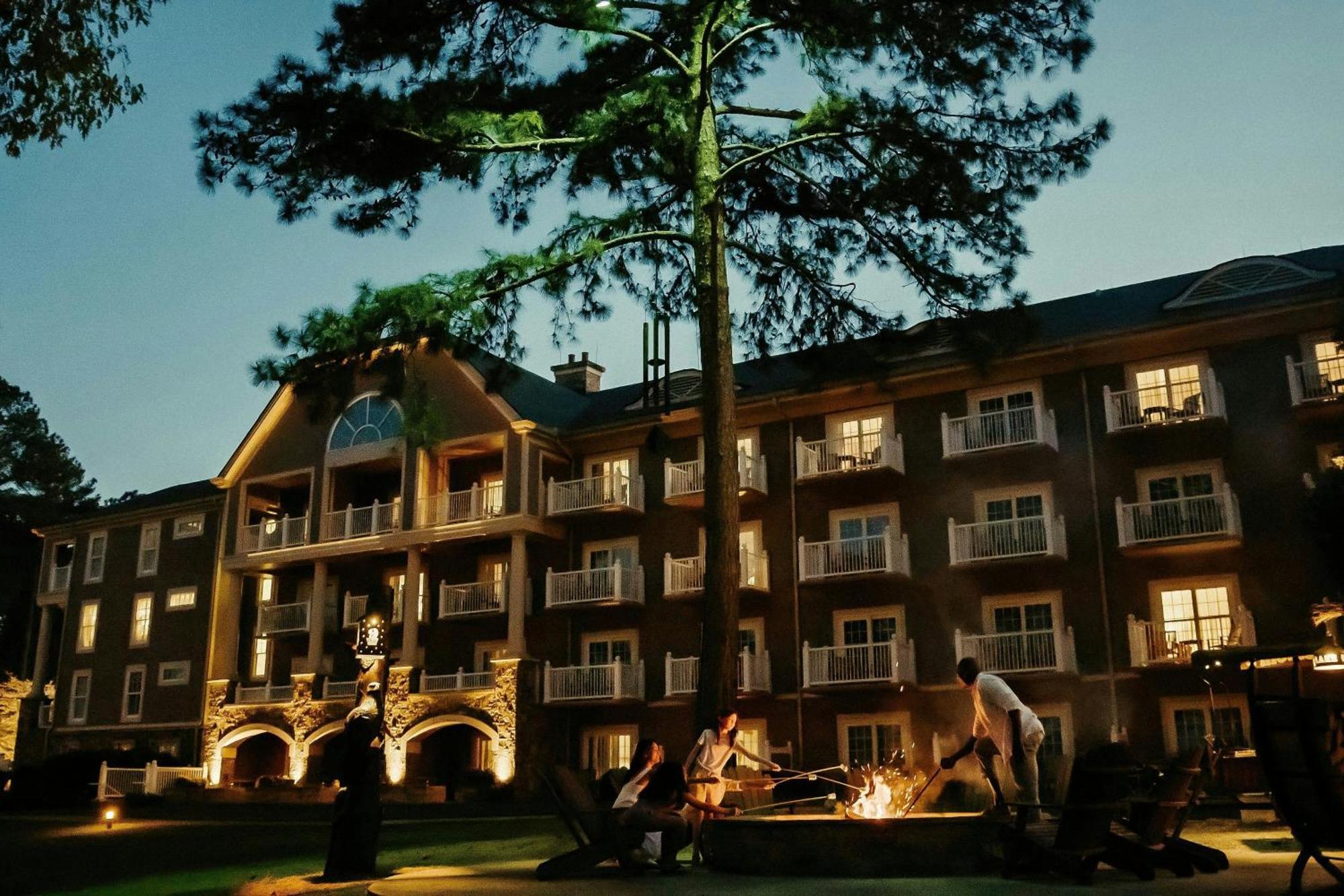 The Ritz-Carlton Reynolds, Lake Oconee Turnwold Exterior foto